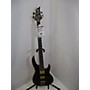 Used ESP LTD B-4 Electric Bass Guitar Brown