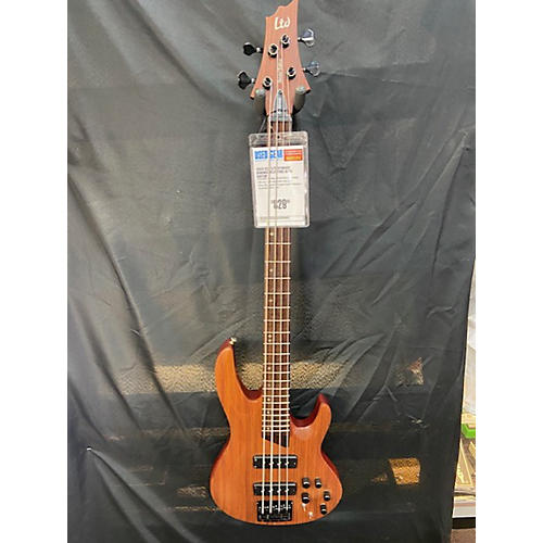 ESP LTD B1004se Electric Bass Guitar bubinga