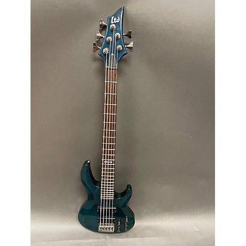 LTD B155DX 5 String Electric Bass Guitar