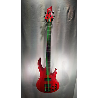 ESP LTD B204 Electric Bass Guitar