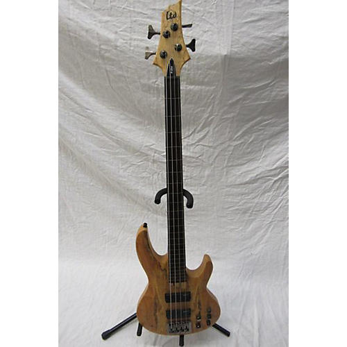 LTD B204 Fretless Electric Bass Guitar