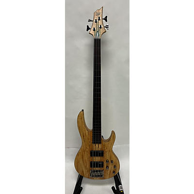 ESP LTD B204 Fretless Electric Bass Guitar