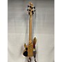 Used ESP LTD B204SM Electric Bass Guitar Satin Natural