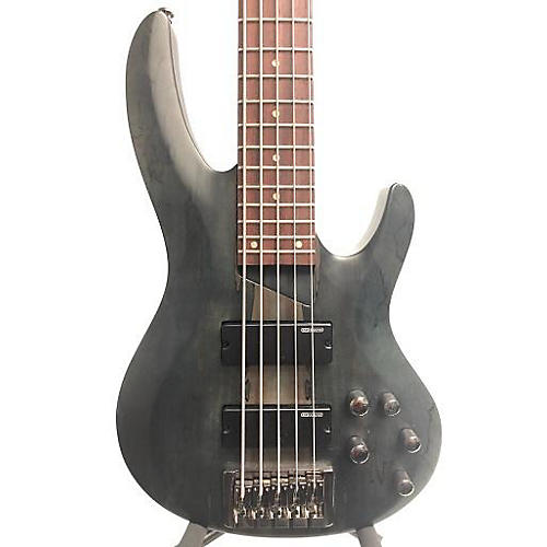 ESP LTD B205SM 5 String Electric Bass Guitar BLACK SATIN | Musician's ...