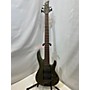 Used ESP LTD B205SM 5 String Electric Bass Guitar Ash