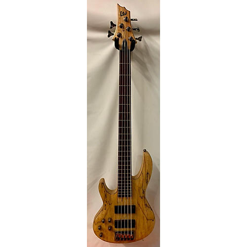 LTD B205SM 5 String LH Left Handed Electric Bass Guitar