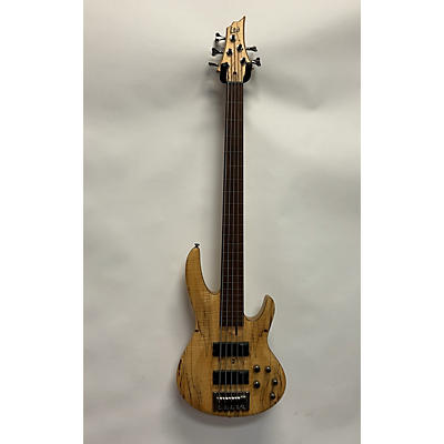 ESP LTD B205SMFL 5 String Electric Bass Guitar