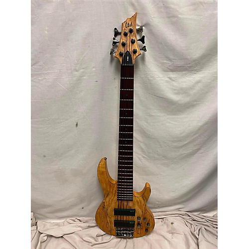 LTD B206SM 6 String Electric Bass Guitar