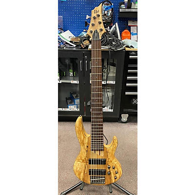 ESP LTD B206SM 6 String Electric Bass Guitar