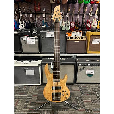 ESP LTD B206SM 6 String Electric Bass Guitar