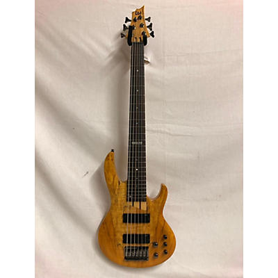 ESP LTD B206SM 6 String Electric Bass Guitar