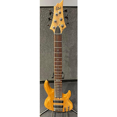 ESP LTD B206SM 6 String Electric Bass Guitar
