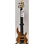 Used ESP LTD B206SM 6 String Electric Bass Guitar Natural