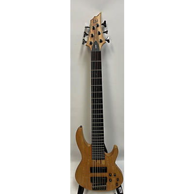 ESP LTD B206SM 6 String Electric Bass Guitar