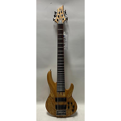 ESP LTD B206SM 6 String Electric Bass Guitar