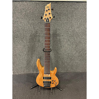 ESP LTD B206SM 6 String Electric Bass Guitar