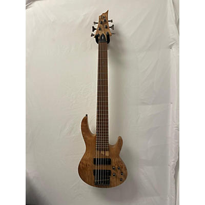 ESP LTD B206SM 6 String Electric Bass Guitar