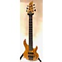 Used ESP LTD B206SM 6 String Electric Bass Guitar Natural