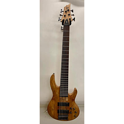 ESP LTD B206SM 6 String Electric Bass Guitar