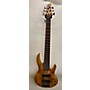 Used ESP LTD B206SM 6 String Electric Bass Guitar Natural