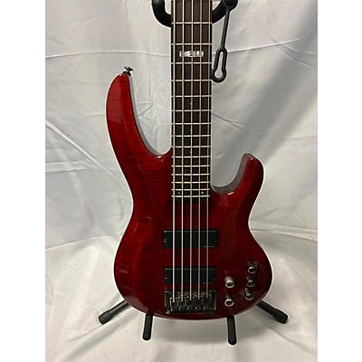 ESP LTD B255 5 String Electric Bass Guitar