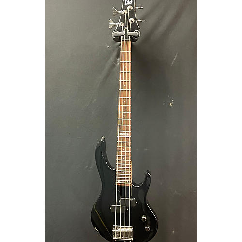 ESP LTD B4-JR Electric Bass Guitar Black