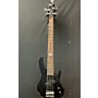 Used ESP LTD B4-JR Electric Bass Guitar Black