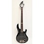 Used ESP LTD B405 5 String Electric Bass Guitar Charcoal