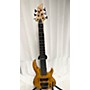 Used ESP LTD B416SM Electric Bass Guitar Natural