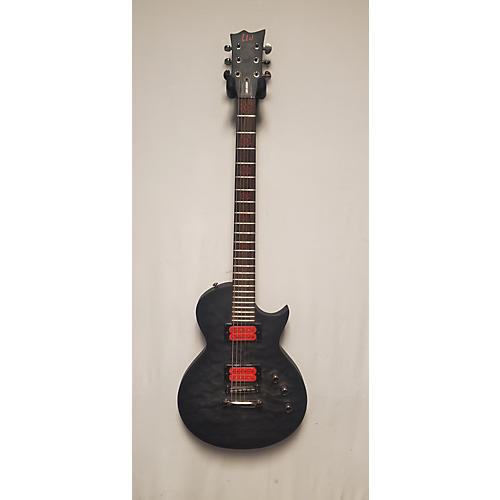ESP LTD BB-600B Solid Body Electric Guitar Black