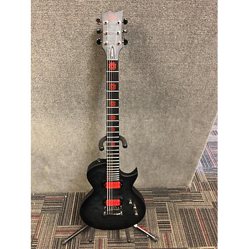LTD BB-600b Solid Body Electric Guitar