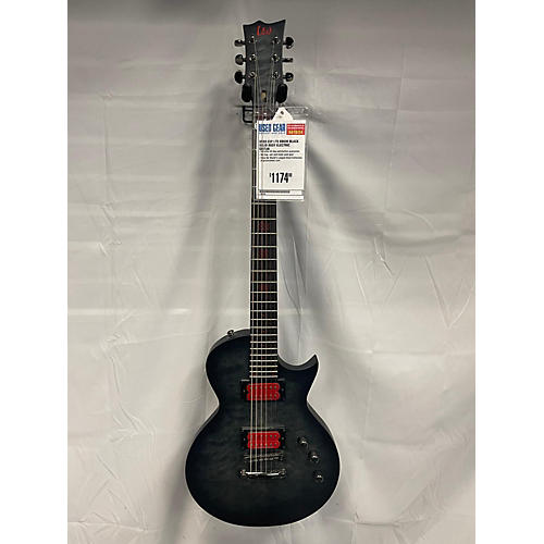 ESP LTD BB600 Solid Body Electric Guitar Black