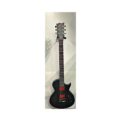 ESP LTD BB600B Baritone Guitars