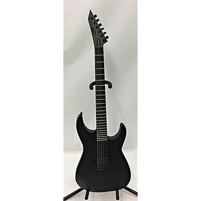 ESP LTD BLACK METAL Solid Body Electric Guitar