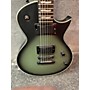 Used ESP LTD Bill Kelliher BK600 Solid Body Electric Guitar Green