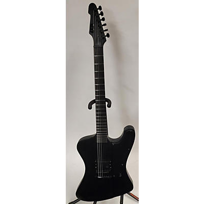 ESP LTD Black Metal Phoenix Solid Body Electric Guitar