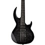ESP LTD Bunny Brunel Electric Bass See-Thru Black Sunburst