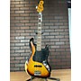 Used Fender LTD CUSTOM JAZZ BASS HREL Electric Bass Guitar 3 Color Sunburst