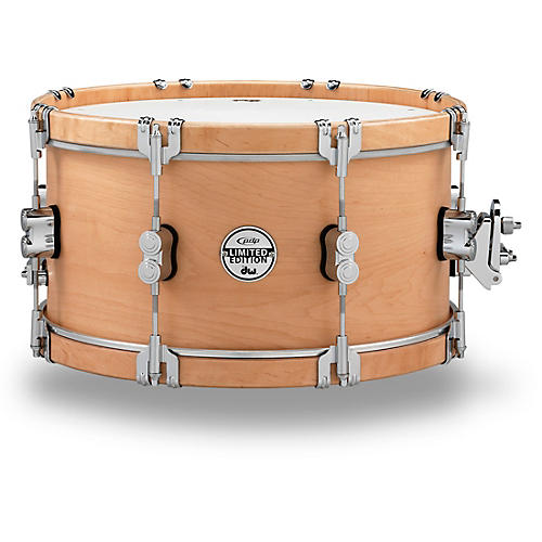 LTD Classic Wood Hoop Snare with Claw Hooks