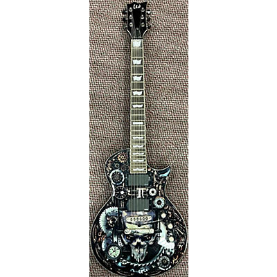 ESP LTD Clockwork Zombie Solid Body Electric Guitar