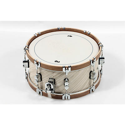 PDP LTD Concept Maple Snare Drum With Walnut Hoops