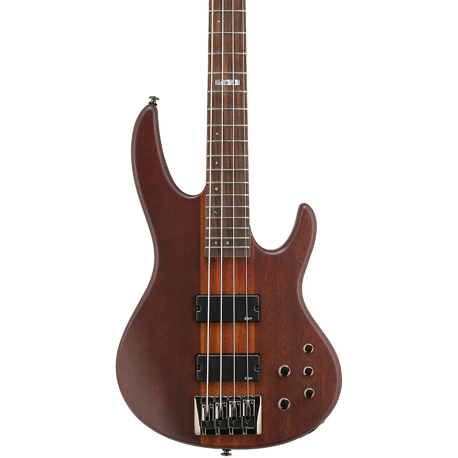 Esp Ltd D 4 Bass Guitar Musician S Friend