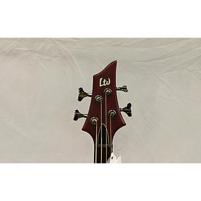 ESP LTD D-4 Electric Bass Guitar