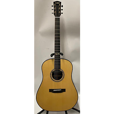 Bedell LTD-D-EU/BR Acoustic Electric Guitar