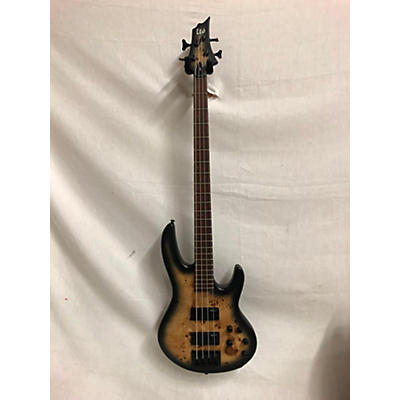 ESP LTD D4 Electric Bass Guitar