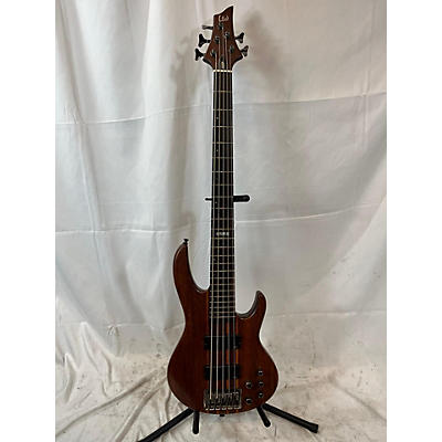 ESP LTD D5 5 String Electric Bass Guitar