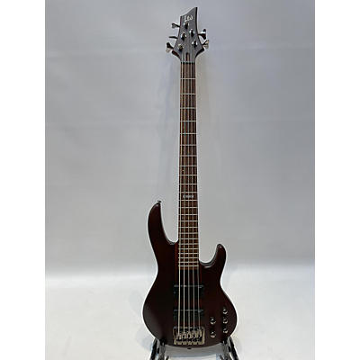 ESP LTD D5 5 String Electric Bass Guitar