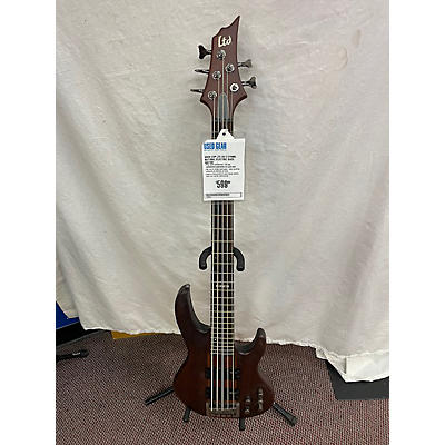 ESP LTD D5 5 String Electric Bass Guitar