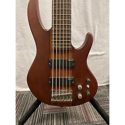ESP LTD D6 6 String Electric Bass Guitar