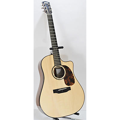 Bedell LTD DC AD1BR Acoustic Electric Guitar